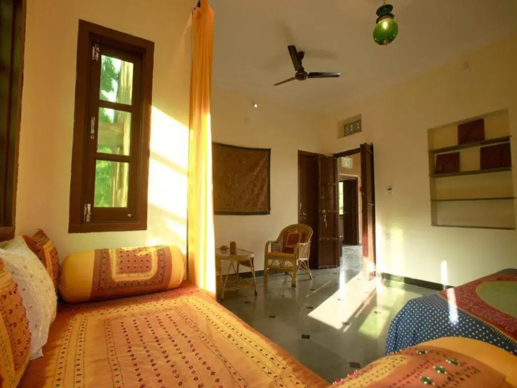 Krishna Ranch - Chambres