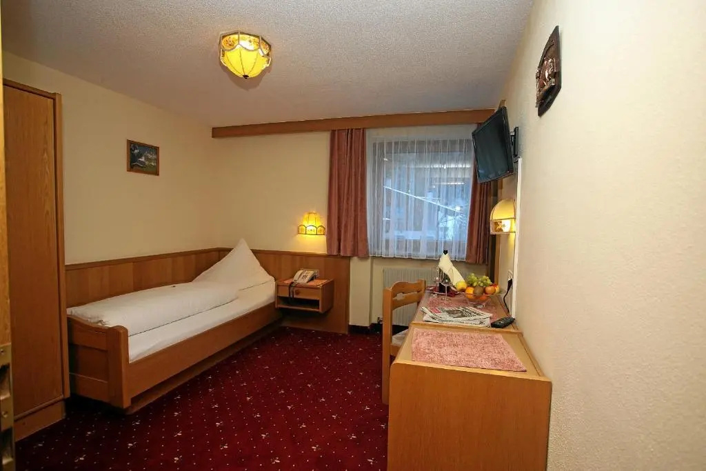 Hotel Wiese - Chambres