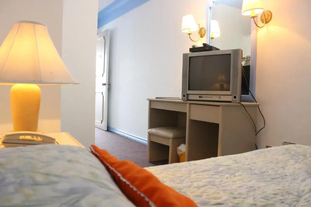 Hotel Galleria - Chambres