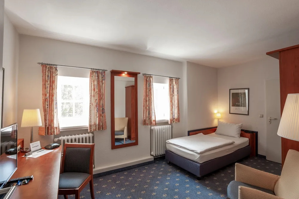 Hotel Am See - Chambres