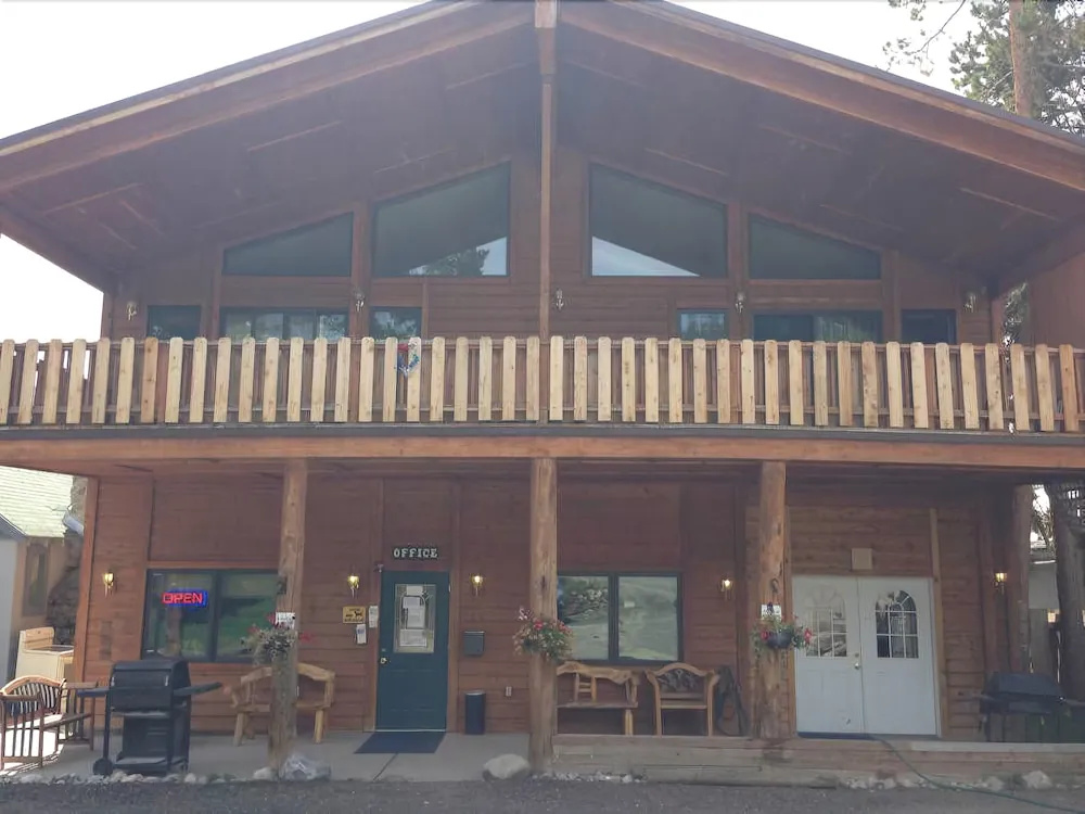 Columbine Cabins