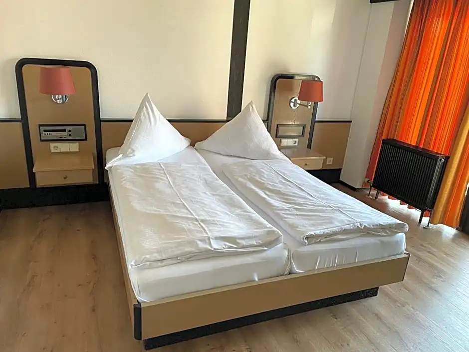 Hotel Paffhausen - Chambres