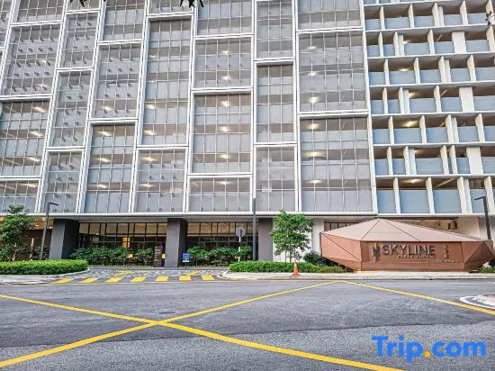 Luxury TRX View at Skyline KL by HCK