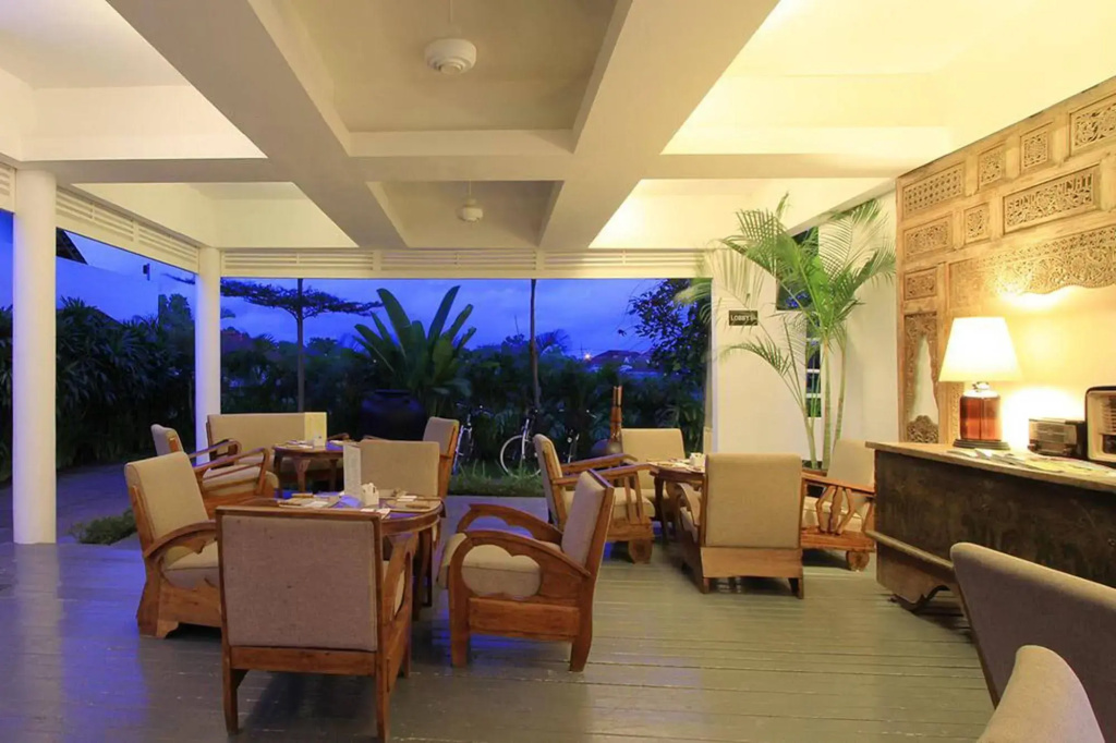 The Kanjeng Suites Villas Seminyak - Général