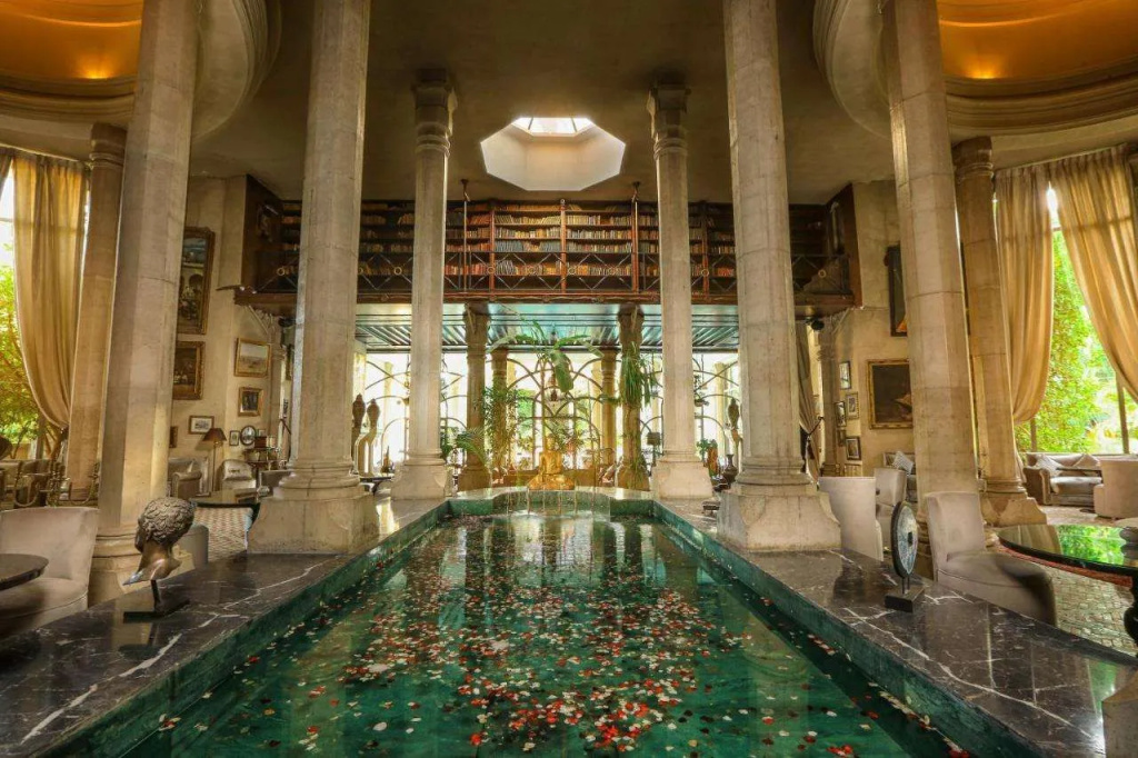 Le Palais Rhoul and Spa - Général