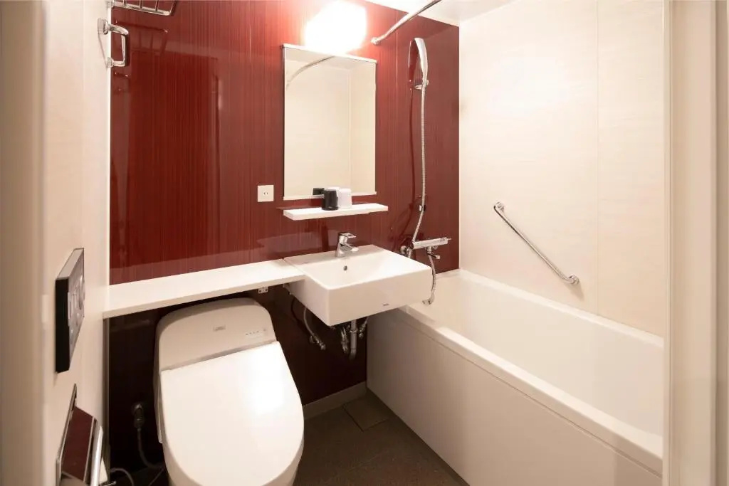 La'gent Stay Sapporo Oodori Hokkaido - Chambres