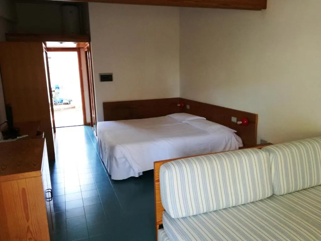 Hotel Kyrie Isole Tremiti - Chambres