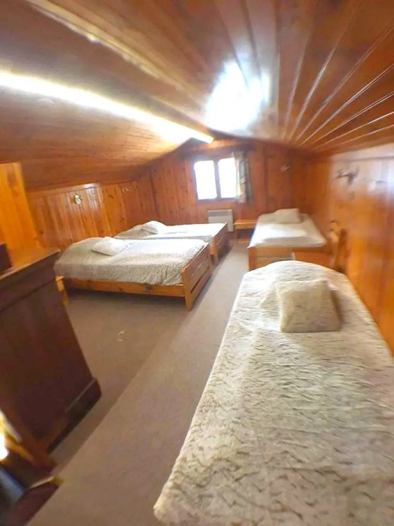 Afficher la photo 6 — Chalet With 4 Bedrooms in Saint-chaffrey, With Wonderful Mountain View