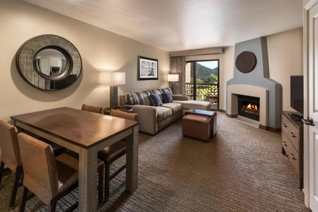 Hilton Sedona Resort at Bell Rock - Chambres