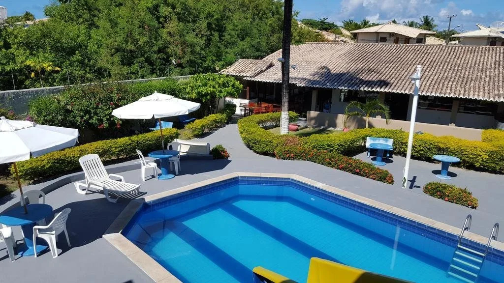 Medianeira Praia Hotel - Général