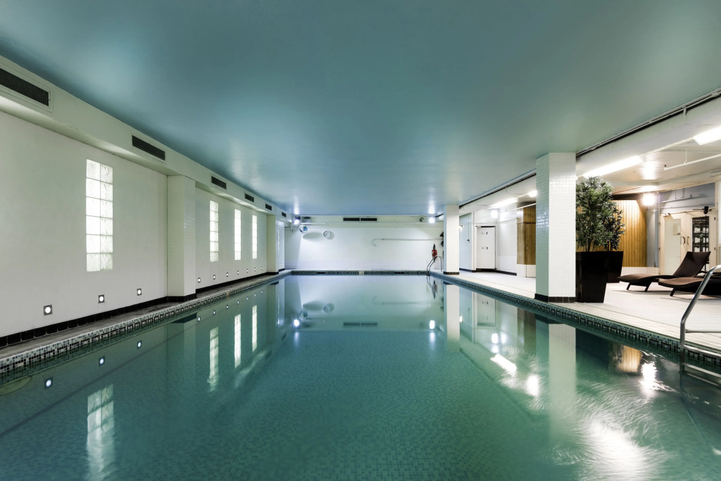 Holiday Inn Milton Keynes - Central by IHG - Général