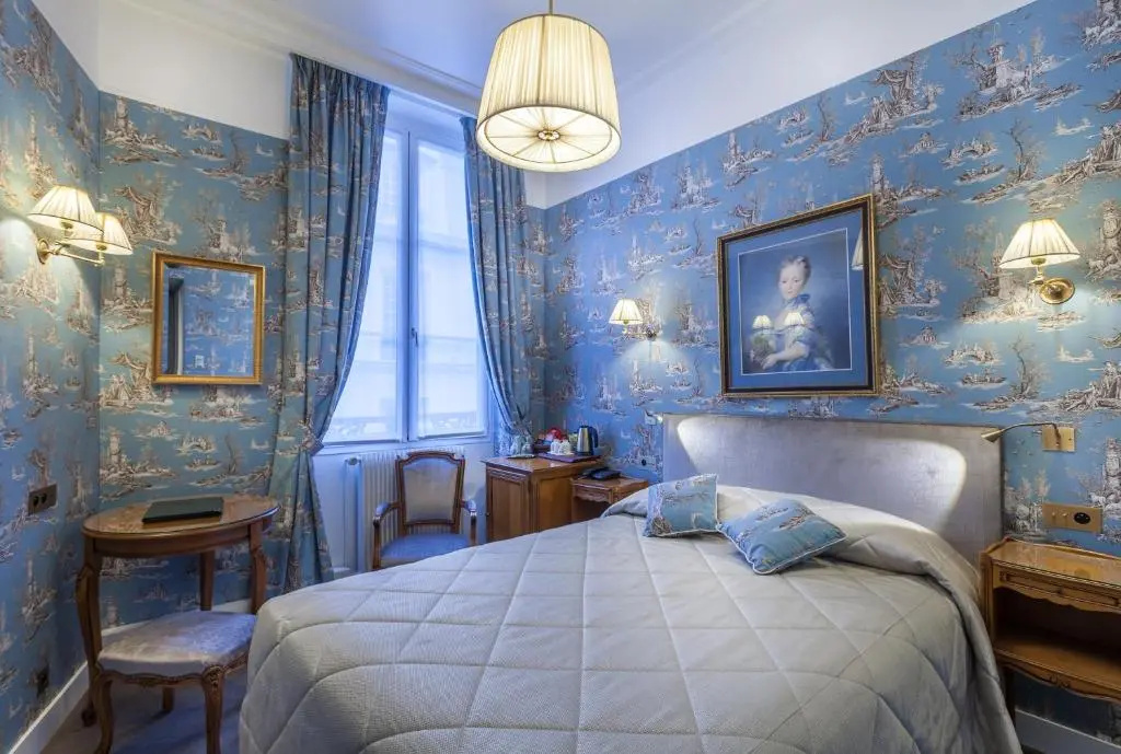 Grand Hôtel de L'Univers - Chambres
