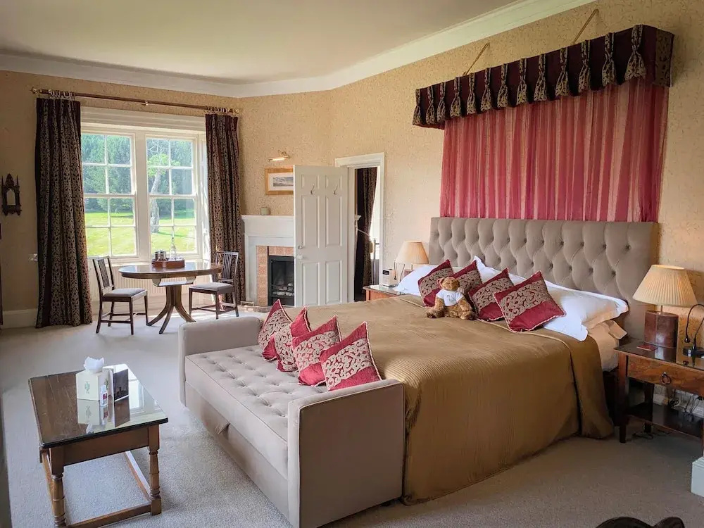 Swinton Park Hotel - Chambres
