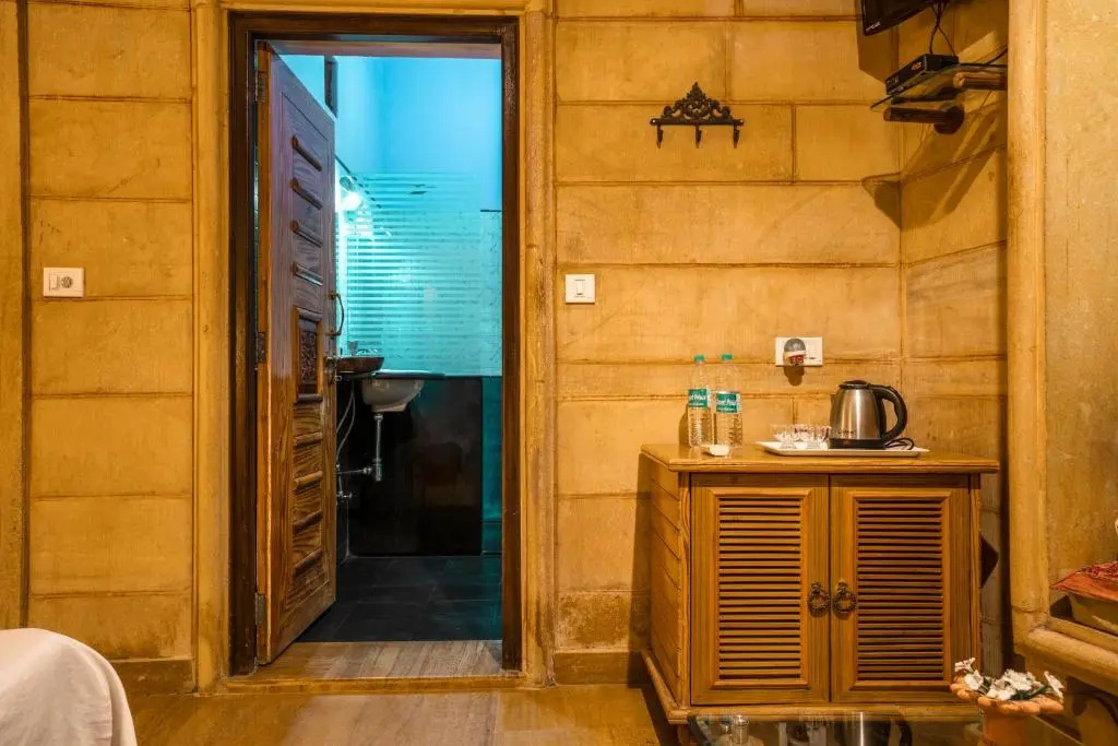 Hotel The Silk Route - Chambres
