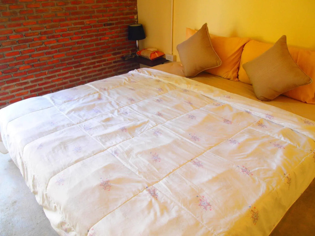 Maesai Holic Lodge - Général