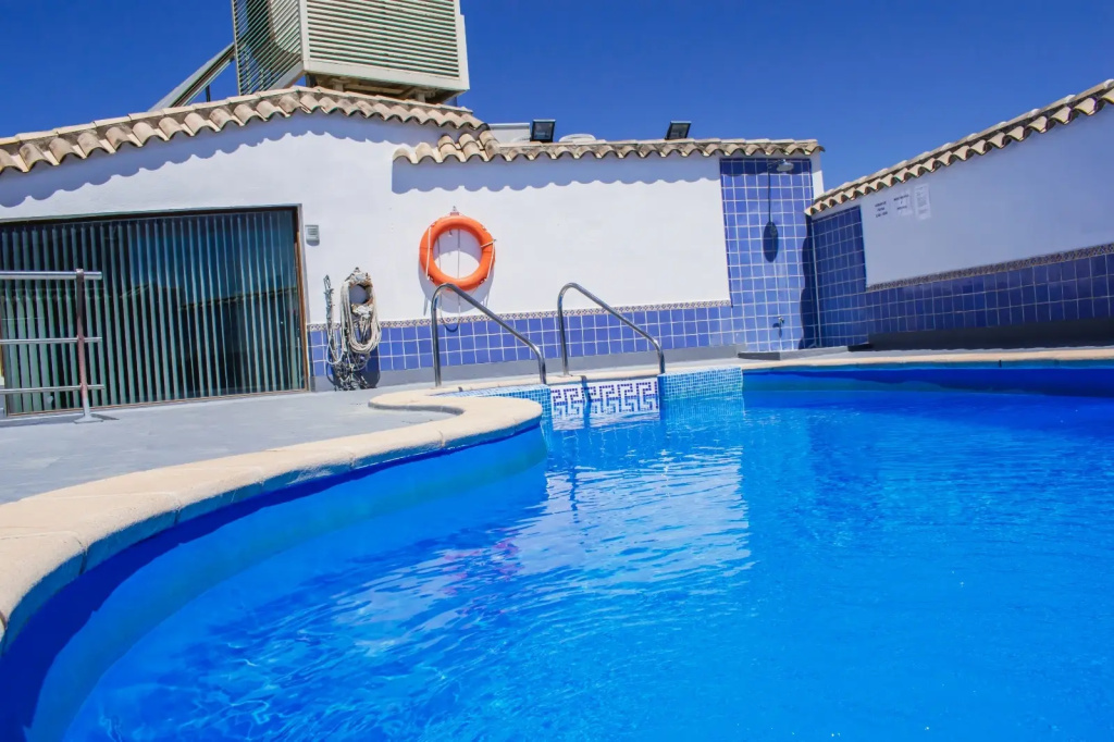 Hotel Campos de Baeza - Général