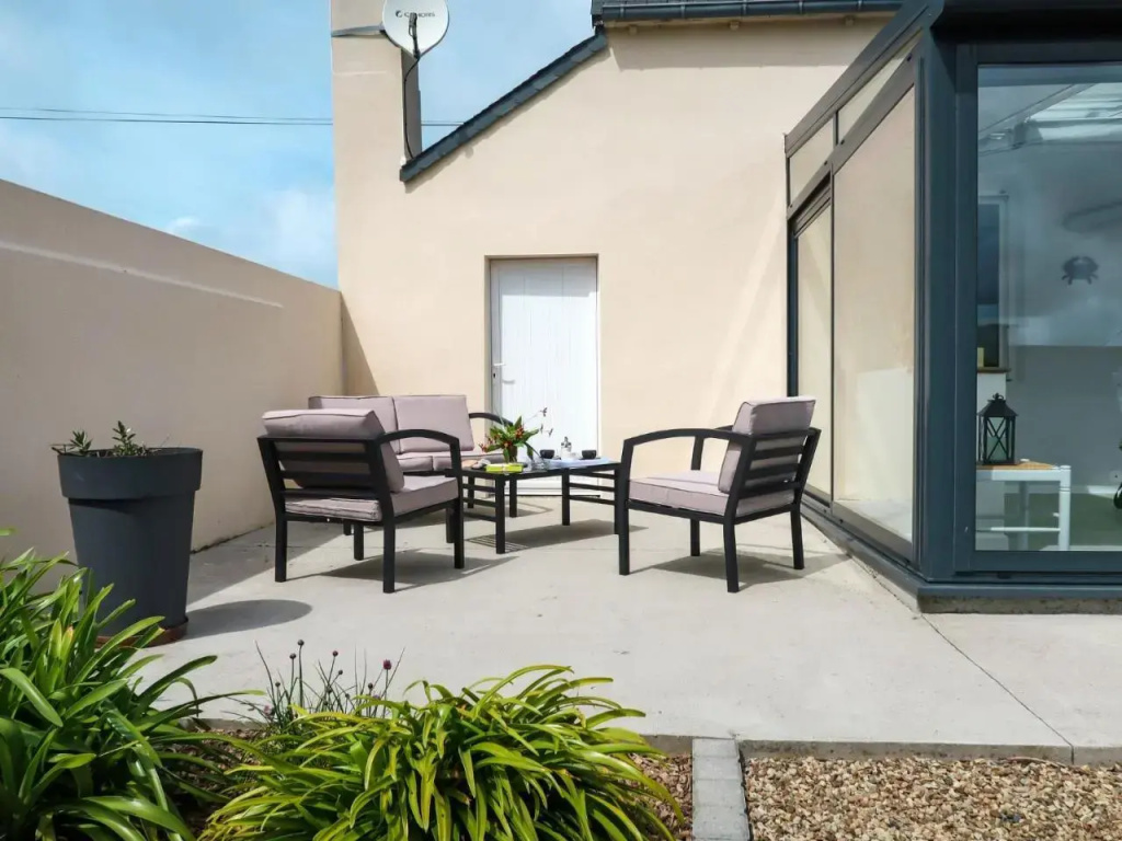 Holiday Home Avel Dro - PBA119