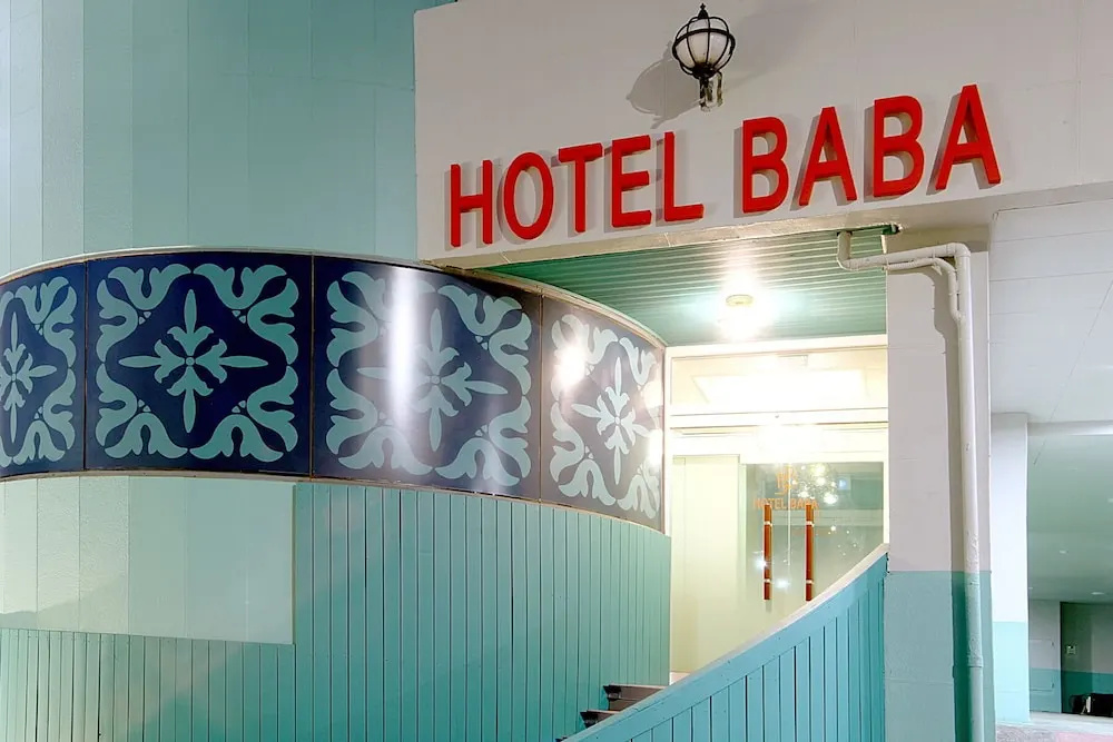 Baba Hotel Gimchoen