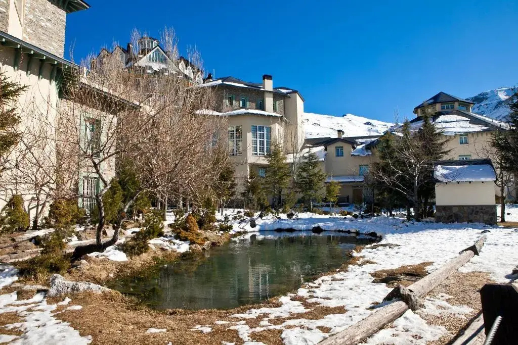 Aparthotel Trevenque - Général