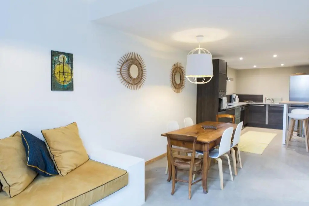 La Maison des Vendangeurs 2 - Chambres