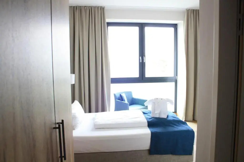 See- und Waldresort Gröbern - Chambres