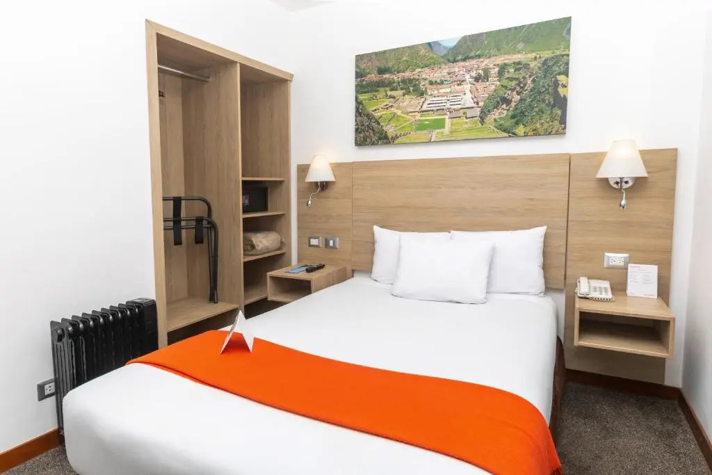 Casa Andina Standard Cusco Plaza - Chambres
