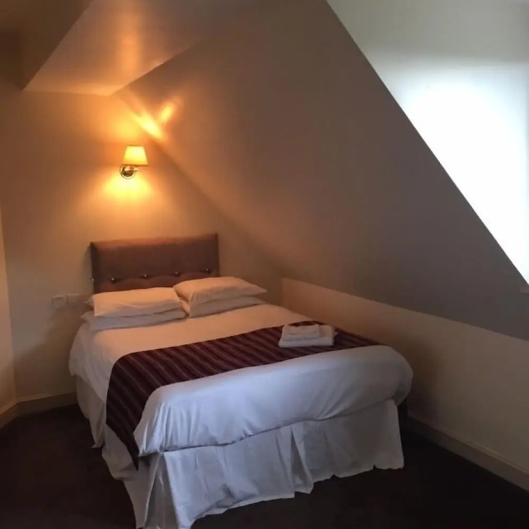 The Strawberry Bank - Chambres