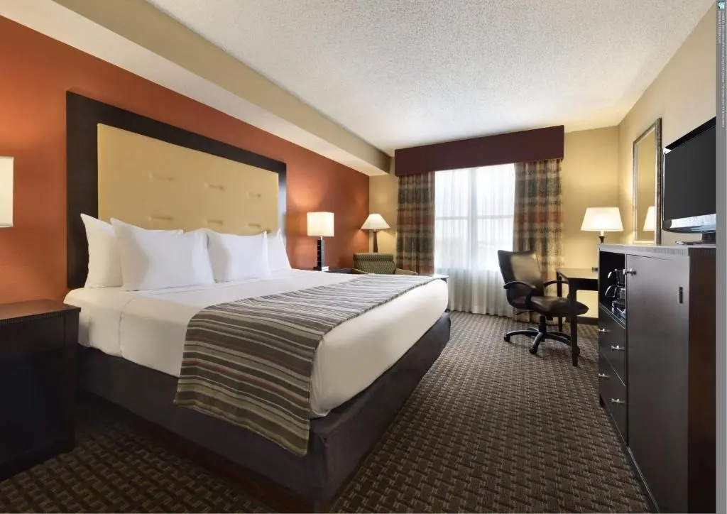 Garner Hotel Evansville East by IHG - Chambres
