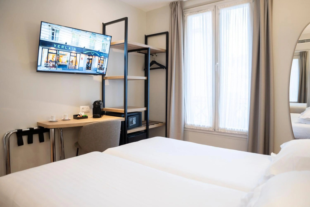 Hotel Verlain — 4
