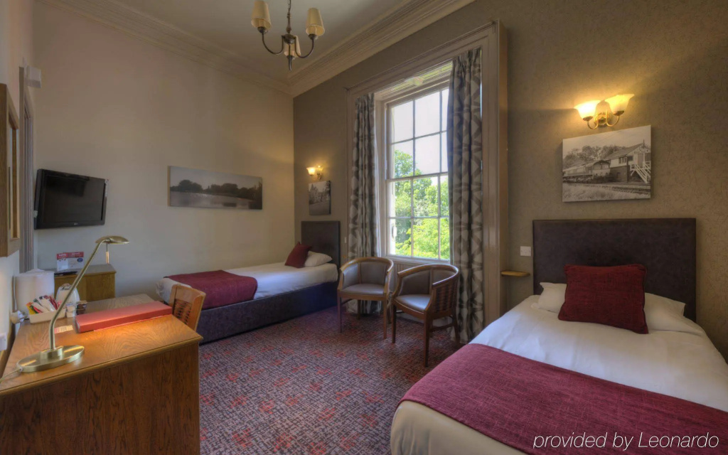 The Elms Hotel