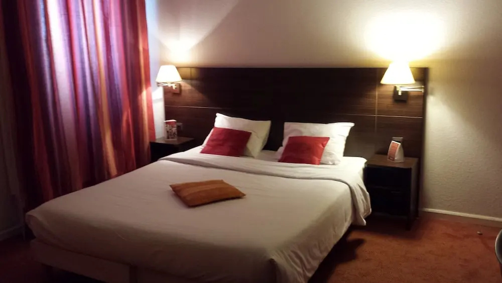 urban by balladins Perpignan - Chambres