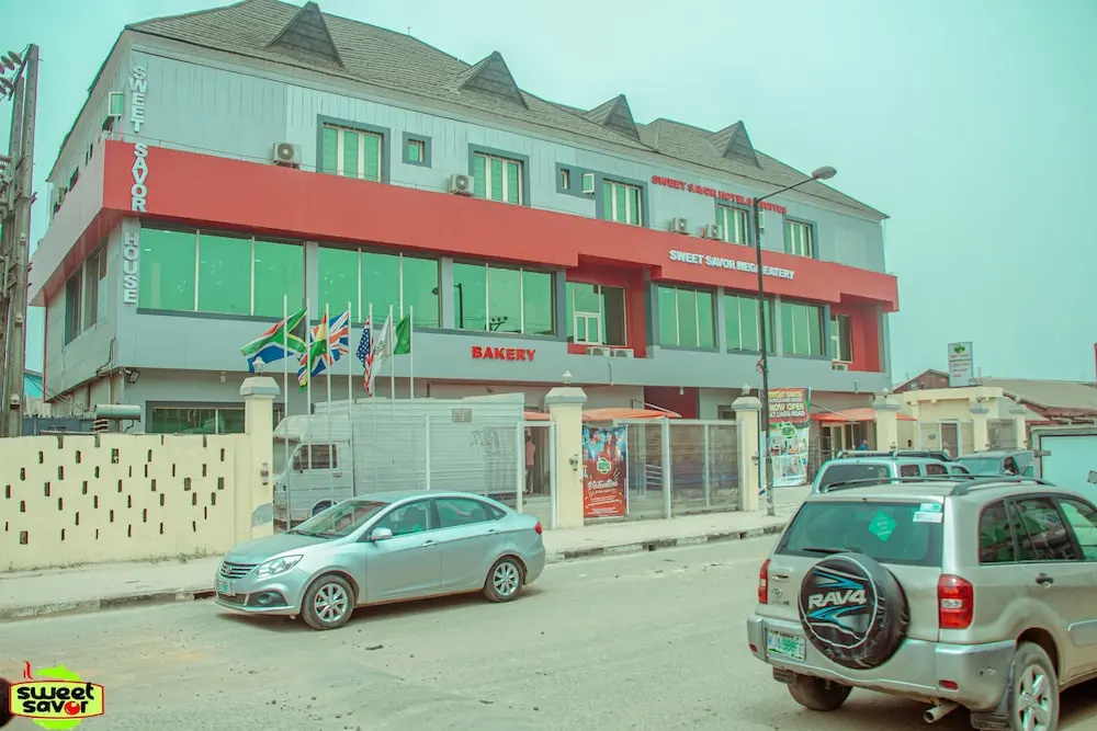 Sweet Savor Hotels And Suites Annex
