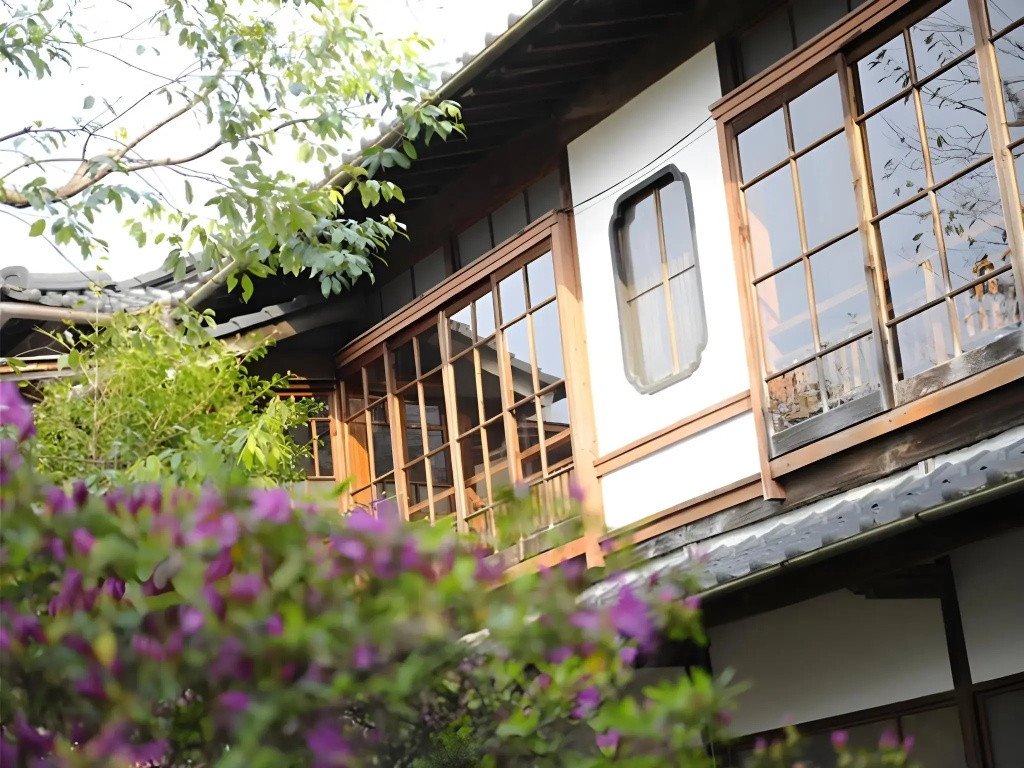 Hitoyoshi Ryokan - Général