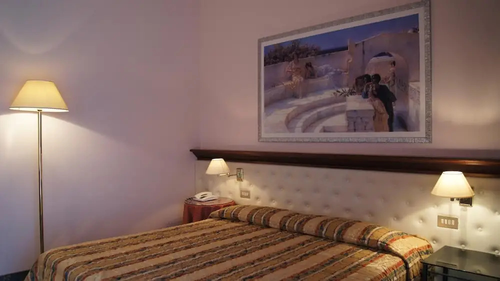 Hotel Torretta - Chambres