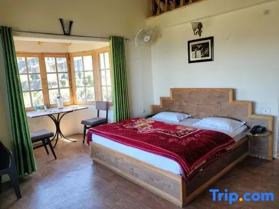 Luxury room