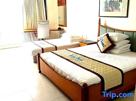Semec Hotel - Chambres