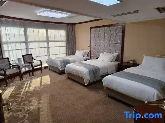 Dalian International Airport Hotel - Chambres