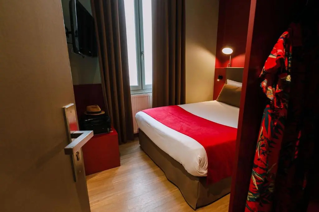 Hotel de Noailles - Chambres