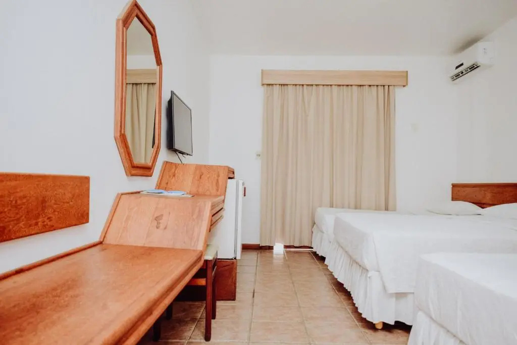 Poty Praia Hotel - Chambres