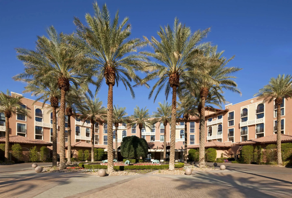 The Westin Lake Las Vegas Resort & Spa by Marriott - фото 46