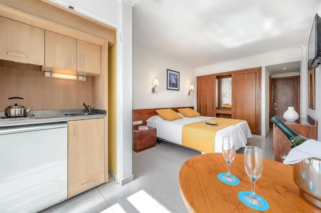 Aparthotel Vibra Bay - Chambres