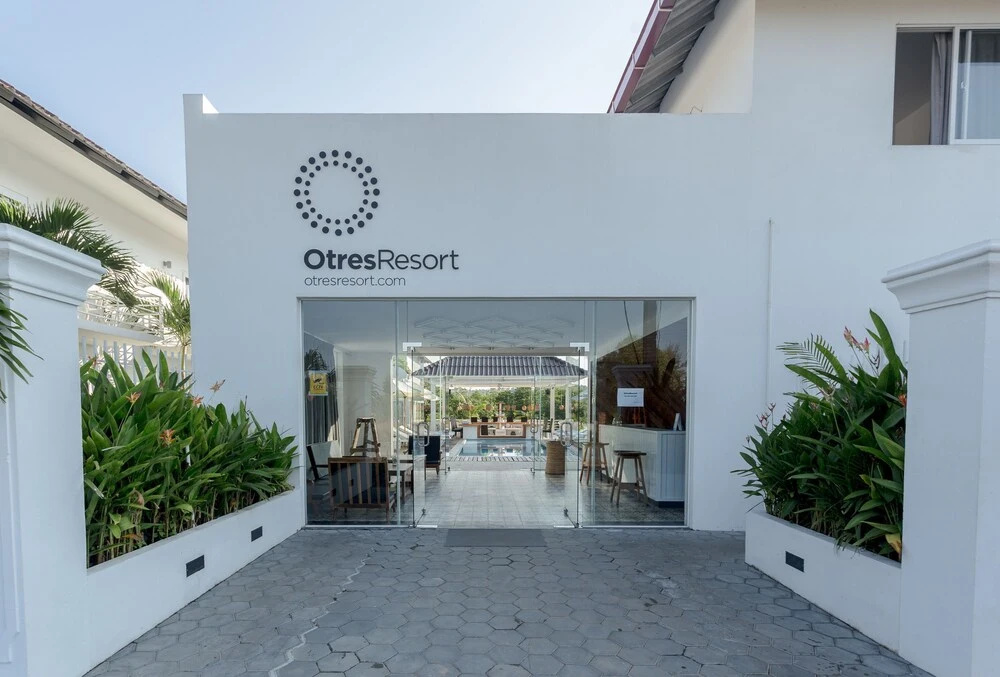 Otres Resort - Général