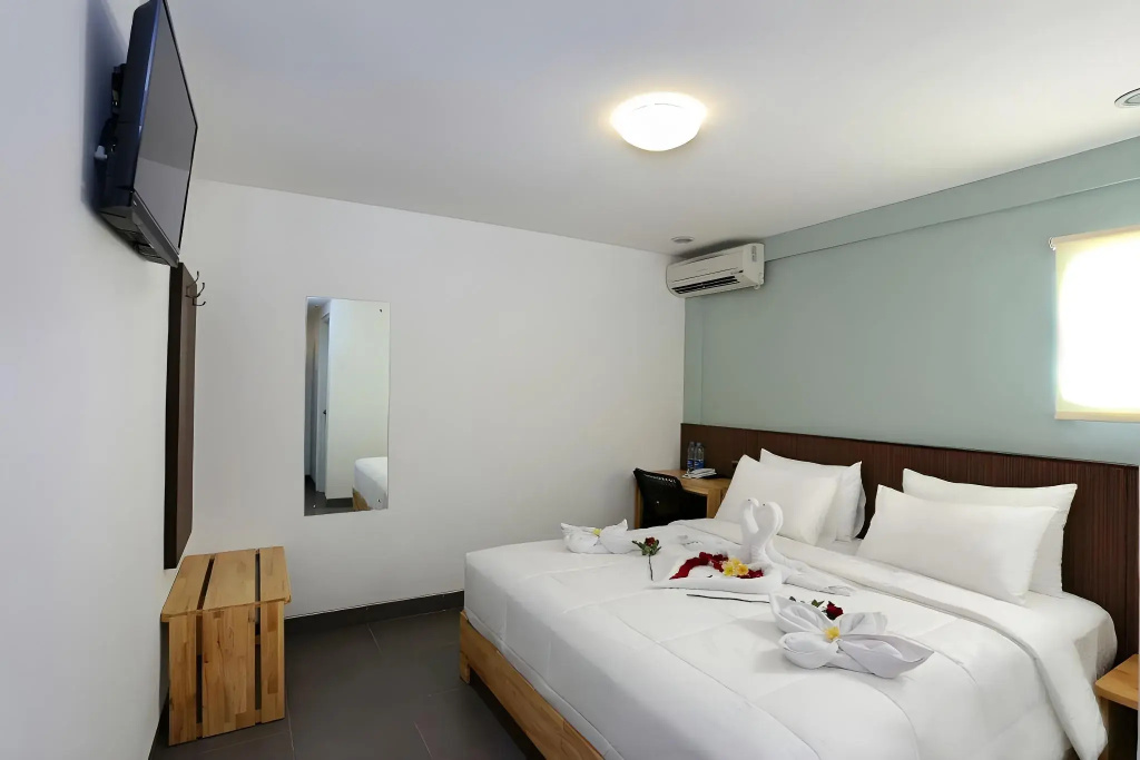 Duo Legian Hotel - Général