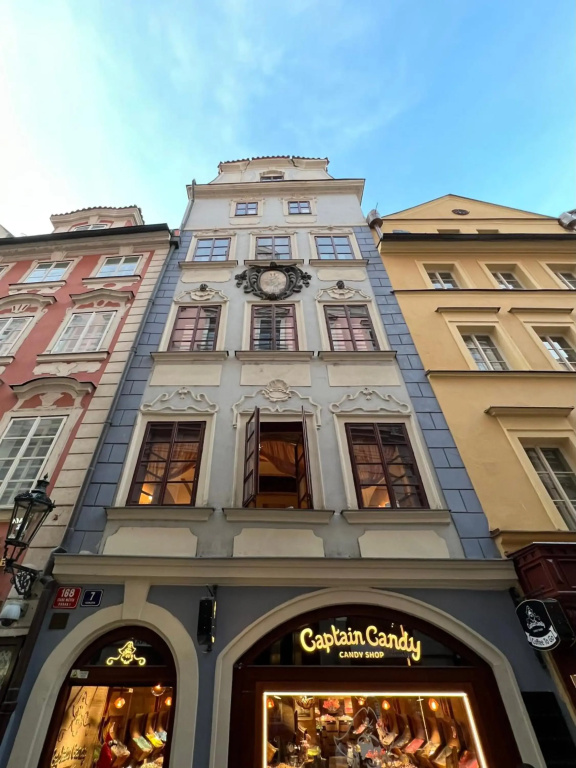 Unique Prague Apartment