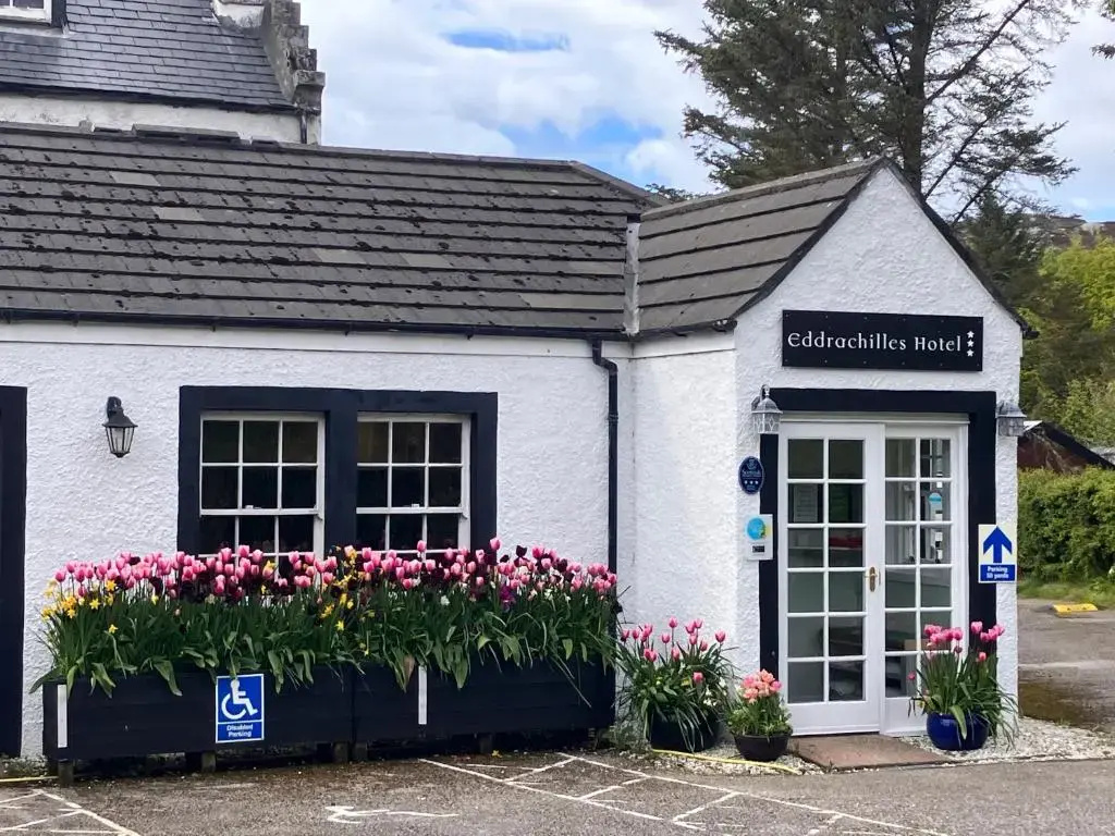 Eddrachilles Hotel