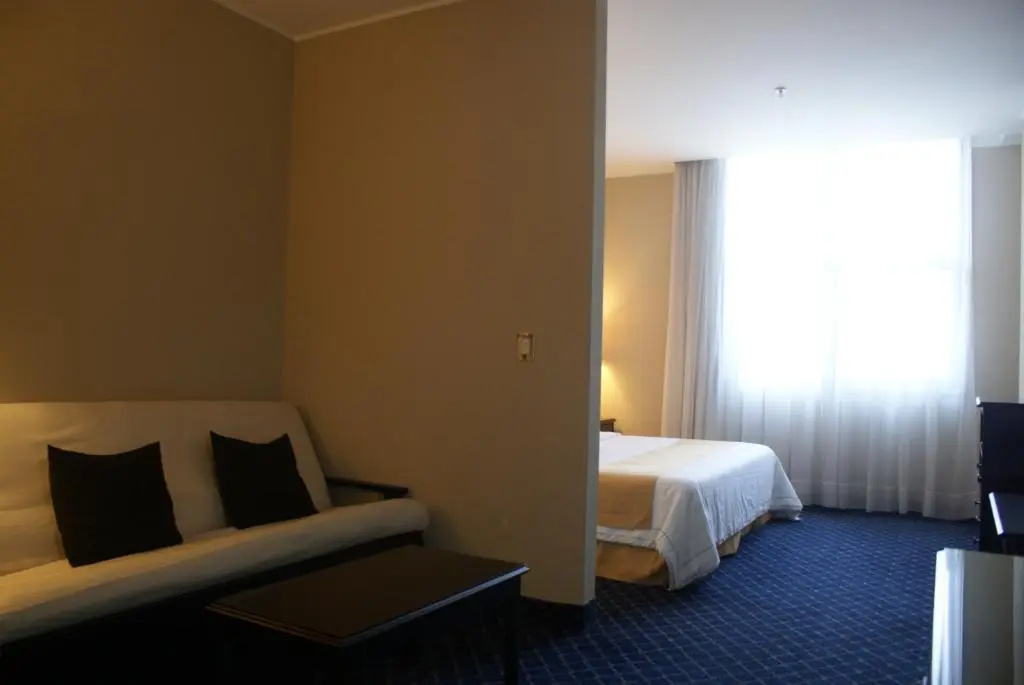 Holiday Inn Express Mexico Santa Fe by IHG - Chambres