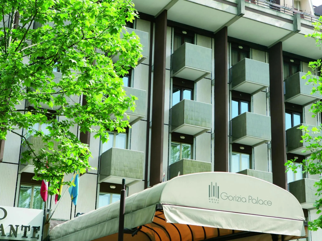 Best Western Gorizia Palace Hotel - Chambres