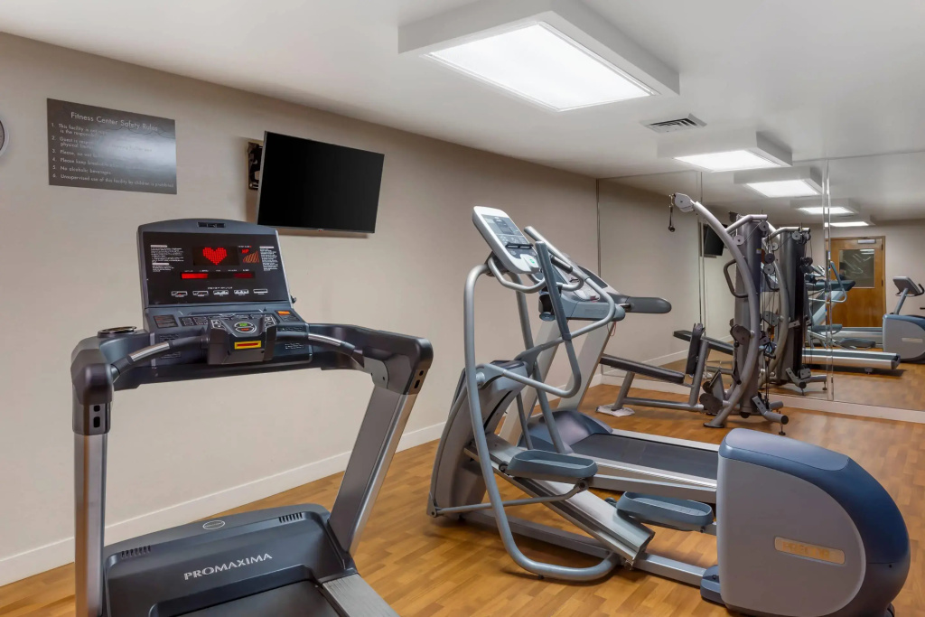 Comfort Suites Regency Park - Général
