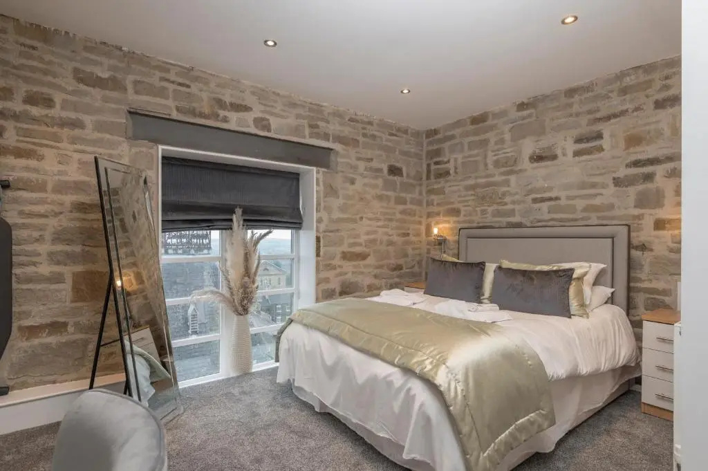 Heritage Serviced Suites - Chambres