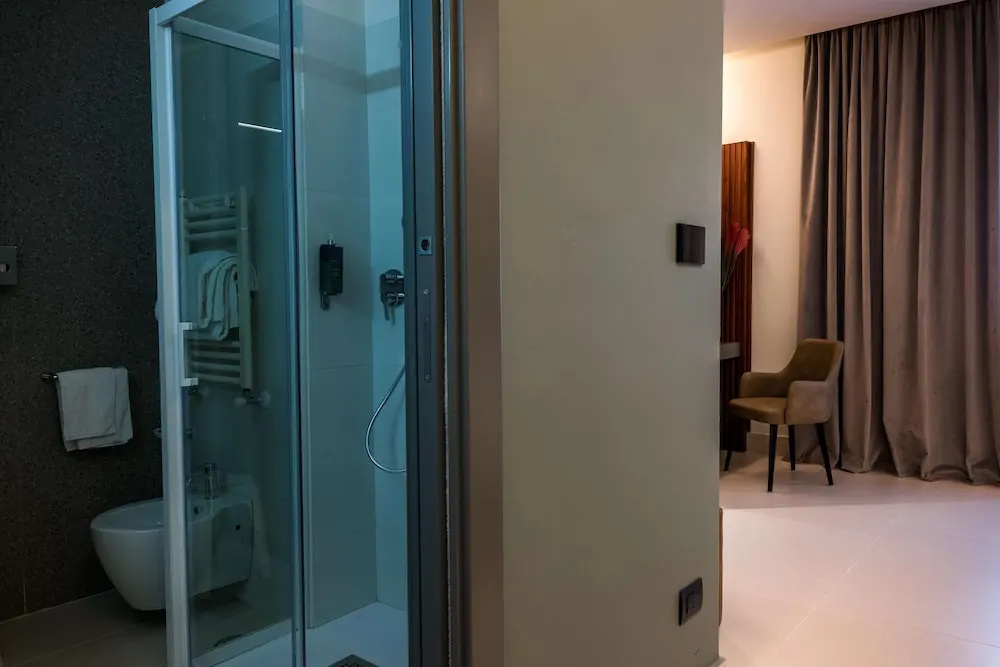 Best Western Hotel Ferrari - Chambres
